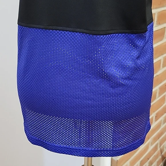 NWOT Adidas Mesh Jersey Tank - Picture 5 of 6